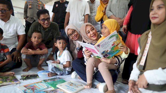 Gelar Bakti Sosial, FKKM Hadir Menyapa Warga Kerung-Kerung