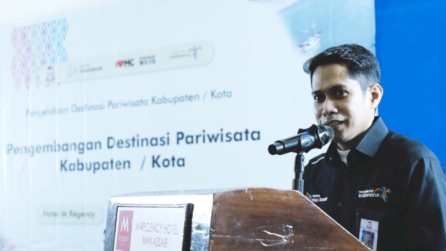 Tingkatkan Potensi Wisata, Ini Upaya Dispar Makassar