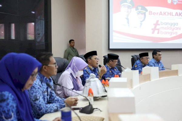 Wali Kota Danny Instruksikan OPD Percepat Tender Dini