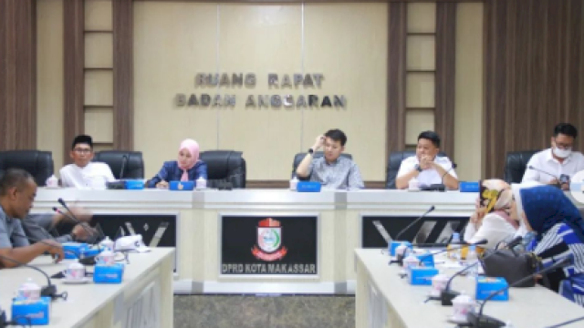 Tampung Aspirasi Pedagang, DPRD Makassar Gelar RDP