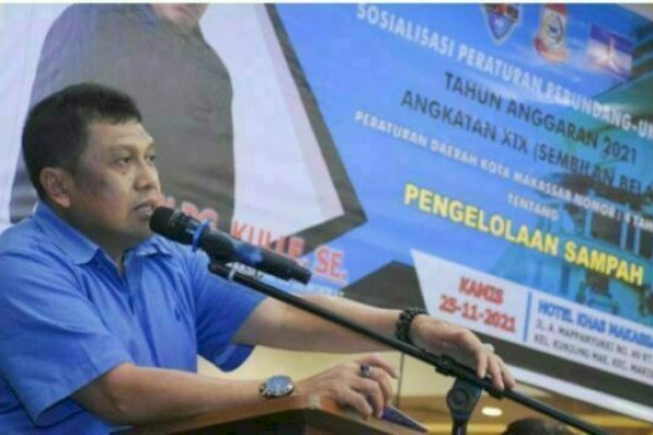 Fenomena Pak Ogah, Kinerja Dishub Makassar Disoroti Dewan