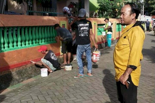 Kelurahan Tamalanrea Target Longwis Kelar Sebelum 17 Agustus