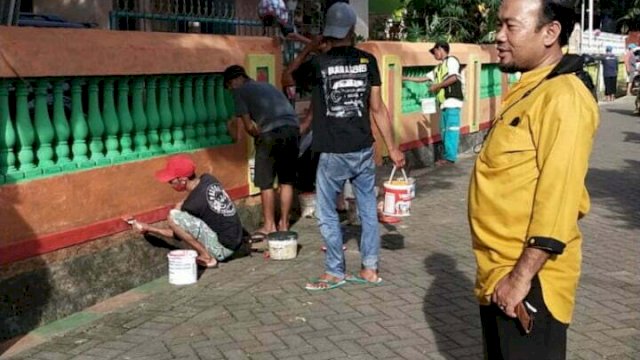 Kelurahan Tamalanrea Target Longwis Kelar Sebelum 17 Agustus