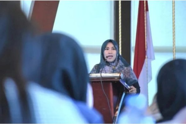 Sosialisasi Perda Tentang Retribusi Jasa Usaha, Ini Kata Fatma Wahyudin