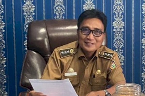 Camat Makassar Kumpulkan Lurah, Evaluasi Kinerja Sepekan