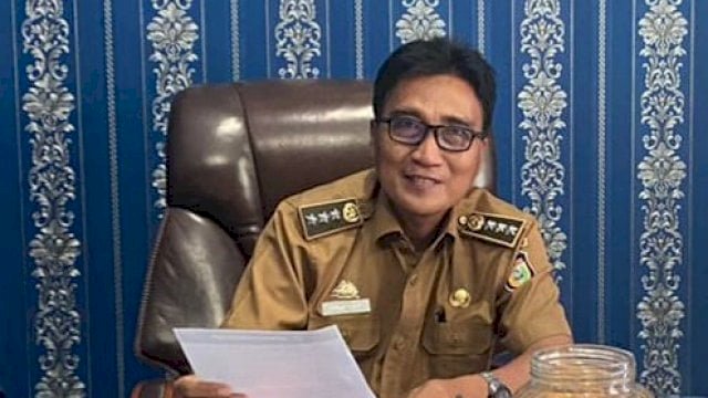 Camat Makassar Kumpulkan Lurah, Evaluasi Kinerja Sepekan