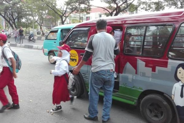 Arifin Kulle: Makassar Butuh Transportasi Massal