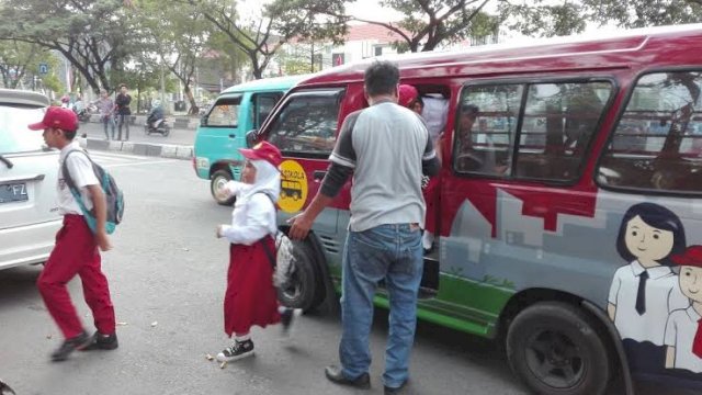 Arifin Kulle: Makassar Butuh Transportasi Massal