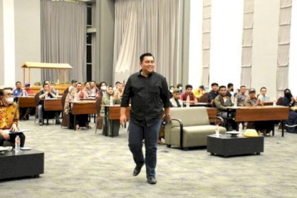 Legislator PKB Anjurkan Warga Makassar Manfaatkan BPR