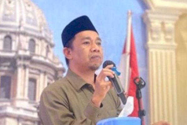 Kasrudi Ajak Konstituen Taat Bayar Retribusi Sampah