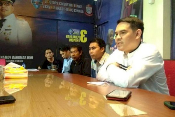 Banyak Jabatan Lowong di Kelurahan, Camat Mamajang Maksimalkan Longwis