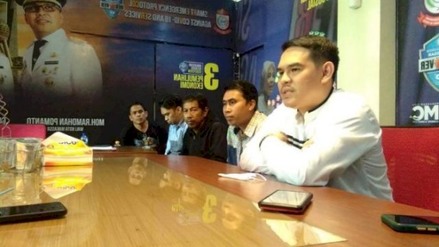 Banyak Jabatan Lowong di Kelurahan, Camat Mamajang Maksimalkan Longwis