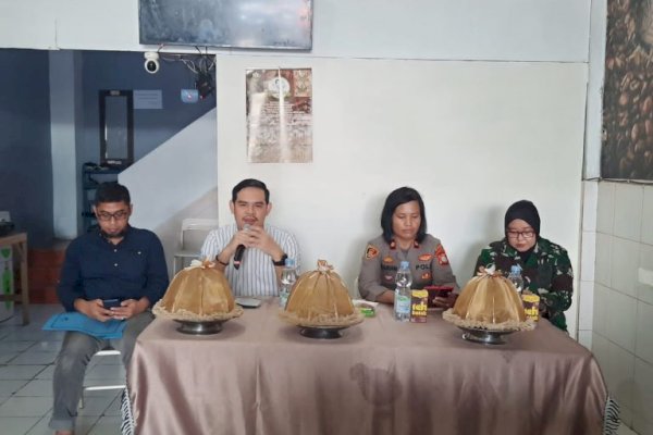 Camat Mamajang Pimpin Rakor, Ini yang Dibahas