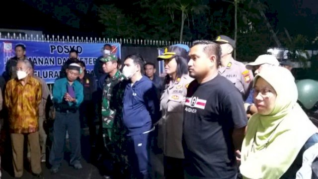 Tripika Kecamatan Mamajang Gencarkan Patroli Wilayah