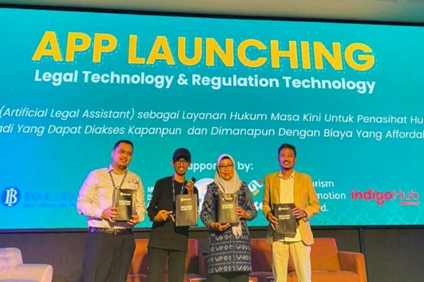 Jadi Narasumber, Kadis Koperasi dan UKM Makassar Sampaikan Pemanfaatan Teknologi Digital