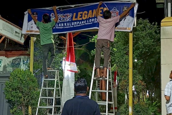 Tanaman Tortikultura Menjadi Unggulan di Longwis Leganes Kelurahan Timungan Lompoa