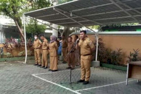 Staf Se-Kecamatan Ujung Pandang Diminta Sukseskan Ojol Day