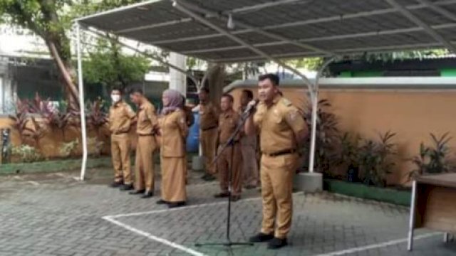 Staf Se-Kecamatan Ujung Pandang Diminta Sukseskan Ojol Day