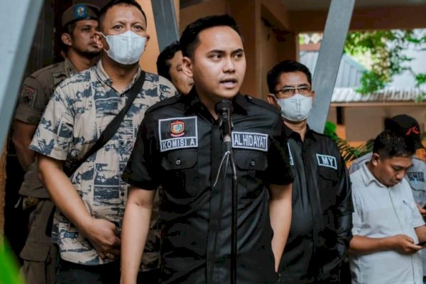 Legislator PDIP Makassar Minta OPD Optimalkan Pelayanan