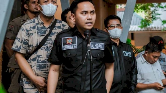 Legislator PDIP Makassar Minta OPD Optimalkan Pelayanan