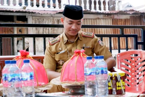 Sekcam Ujung Pandang Safari Ramadhan di Lae-Lae