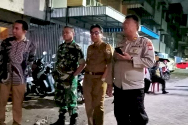 Tripika Makassar Pantau Kamtibmas di Maccini Gusung