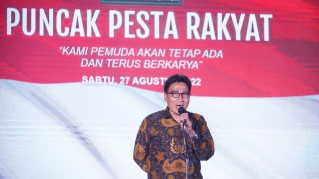 Camat Makassar Ajak Semua Pihak Sukseskan Longwis