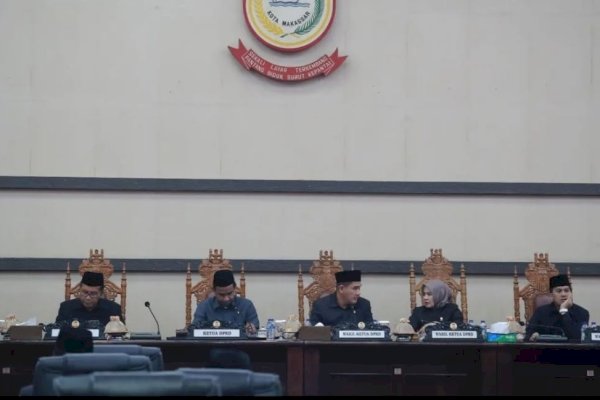 Berikut Rincian Besaran APBD Pemkot Makassar Tahun Anggaran 2023