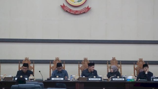 Berikut Rincian Besaran APBD Pemkot Makassar Tahun Anggaran 2023