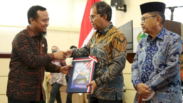 Tahun 2023, Dana Tranfer Pusat Kota Makassar Naik Rp 153 Miliar