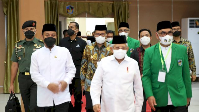 Wapres RI Tekankan Komitmen Pemerintah Tumbuhkan Ekonomi, Danny : Kita Mulai dari Longwis