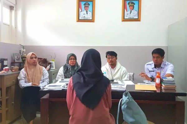 Diskop dan UKM Gelar Seleksi Tahap II Tim Teknis Inkubator Center