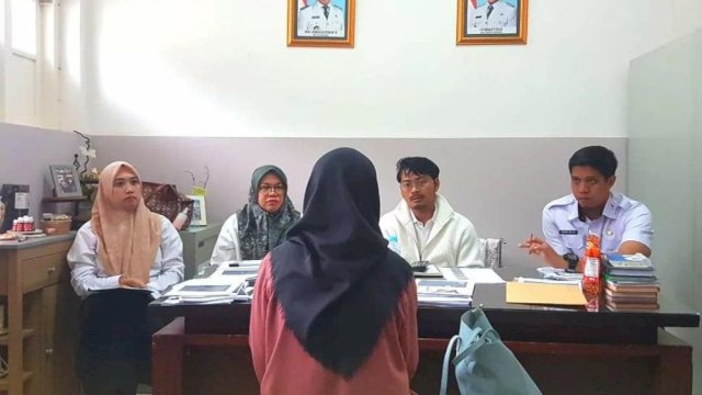 Diskop dan UKM Gelar Seleksi Tahap II Tim Teknis Inkubator Center