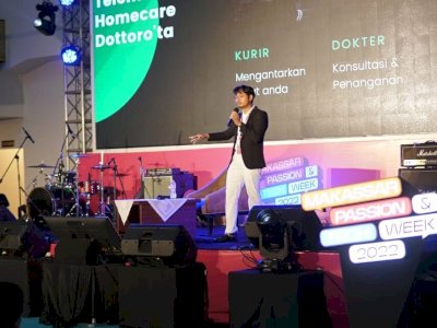Dokter Udin Malik Kenalkan Layanan Kesehatan Gratis, Aplikasi Telemedicine Homecare Dottoro&#8217;ta