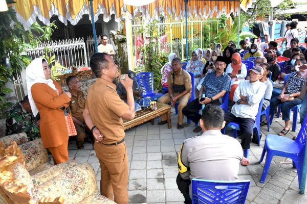 Nunung Dasniar Janji Akan Kawal Setiap Permasalahan Warga