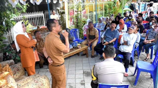 Nunung Dasniar Janji Akan Kawal Setiap Permasalahan Warga