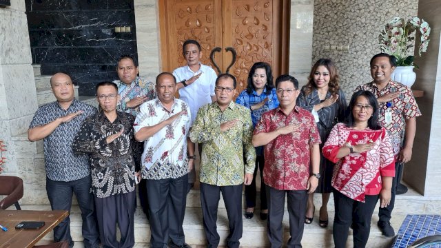 Makassar Tuan Rumah, Danny Pomanto Siap Sukseskan Perayaan Natal Nasional PMTI