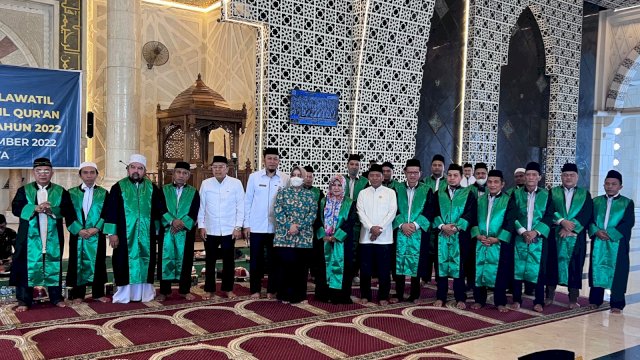 Lomba STQ dan Hifdzil Qur&#8217;an, Indira Yusuf Ismail : Momentum Pembinaan Mental Spiritual