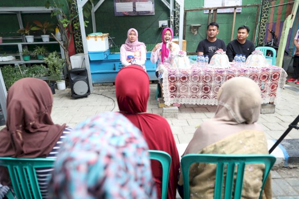 Perdana! Shelter Warga Buka Layanan Konsultasi Gratis di Lorong Wisata, Fatmawati Rusdi: Upaya Mendekatkan Pelayanan