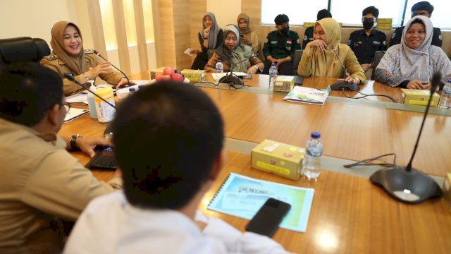 Peringati Hari Ibu Nasional 2022, Pemkot Makassar Gelar Berbagai Lomba dan Kegiatan Se-Kota Makassar