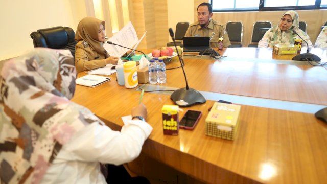 Wawali Fatmawati Ajak BKMM Kota Makassar Bersinergi dengan Program Pemerintah