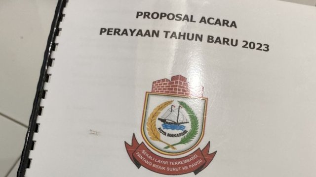 Waspada! Proposal Palsu Permintaan Bantuan Atas Nama Wawali Makassar Beredar Luas