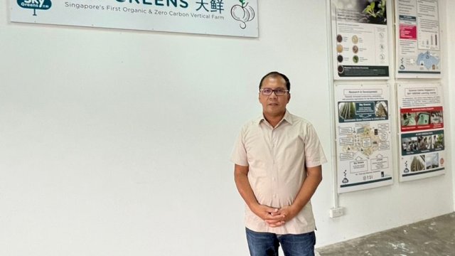 Wali Kota Danny Siapkan Konsep City Farming Sky Greens Singapura untuk Lorong Wisata