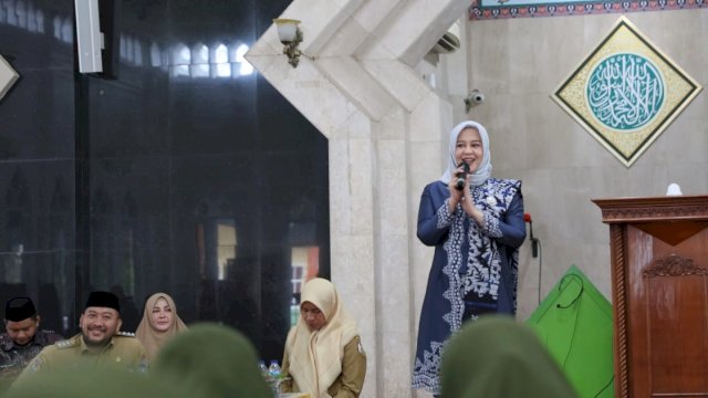 Lomba Asmaul Husna 153 Kelurahan Rampung, Wawali : Sampai Ketemu Tingkat Kota