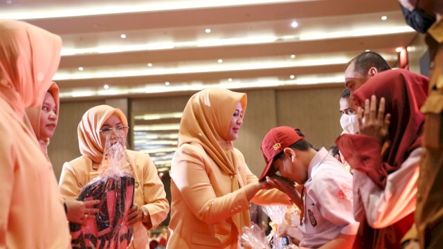 Buka HUT ke – 23 DWP, Wawali Fatmawati Rusdi: Perkuat Pemberdayaan Perempuan Kota Makassar