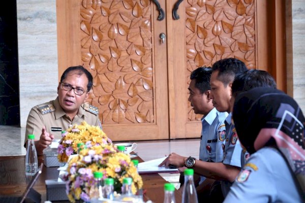 Langkah PD Terminal Tertibkan Gudang Dalam Kota Lewat Kerja Sama Ekspedisi