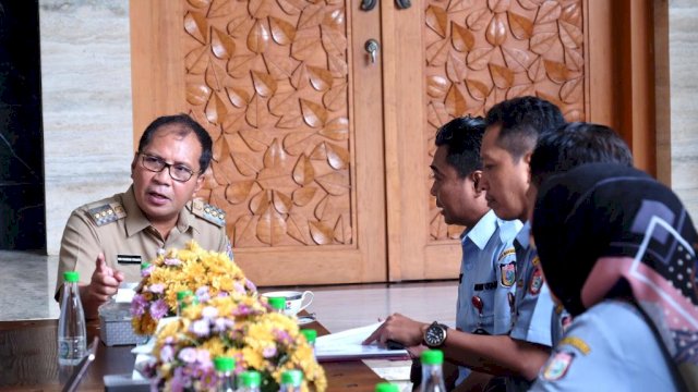 Langkah PD Terminal Tertibkan Gudang Dalam Kota Lewat Kerja Sama Ekspedisi