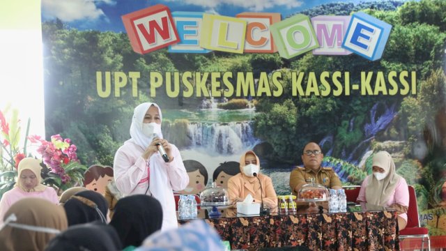 Gebyar Hari Ibu 2022, Pemkot Makassar Gelar Sunat Massal Gratis di Seluruh Kecamatan