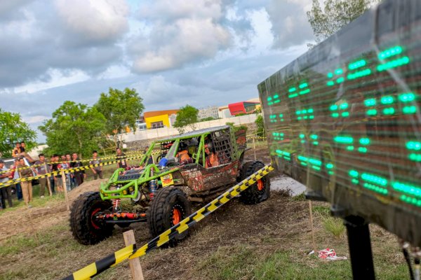 Tutup Kejurda Piala Wali Kota Off Road Adventure 2022, Danny Pomanto Bakal Siapkan Sirkuit Khusus di Kawasan Untia