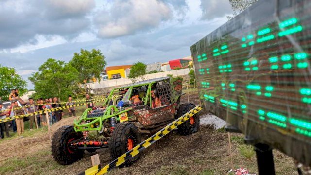 Tutup Kejurda Piala Wali Kota Off Road Adventure 2022, Danny Pomanto Bakal Siapkan Sirkuit Khusus di Kawasan Untia